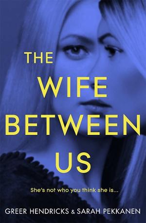 the wife between us pages