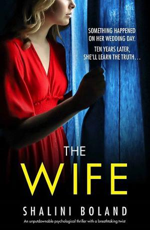 The Wife by Shalini Boland
