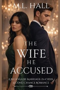The Wife He Accused by M.L. Hall