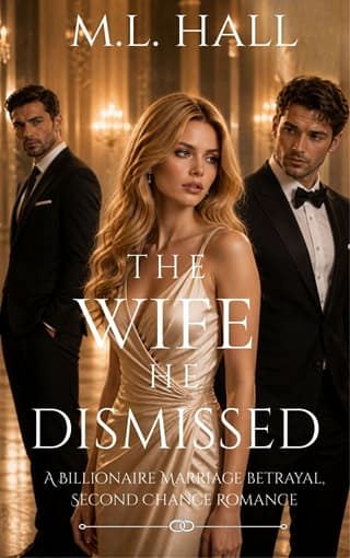 The Wife He Dismissed by M.L. Hall