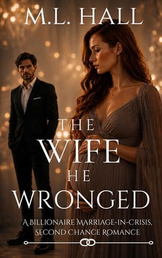 The Wife He Wronged by M.L. Hall