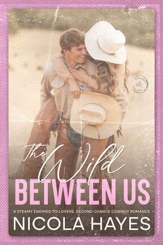 The Wild Between Us by Nicola Hayes