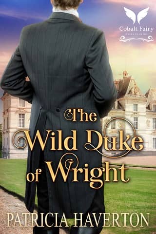 The Wild Duke of Wright by Patricia Haverton