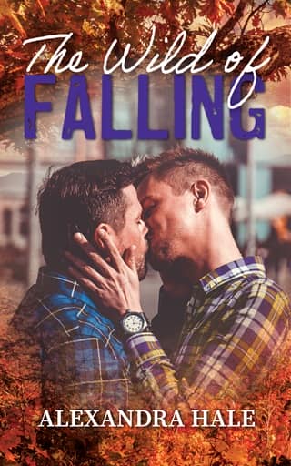 The Wild of Falling by Alexandra Hale