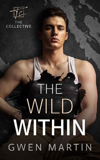 The Wild Within by Gwen Martin
