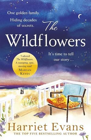 The Wildflowers by Harriet Evans