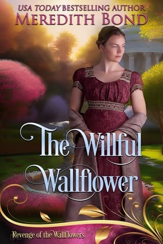 The Willful Wallflower by Meredith Bond
