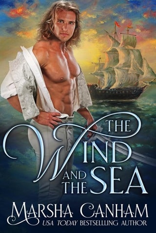 The Wind and the Sea by Marsha Canham