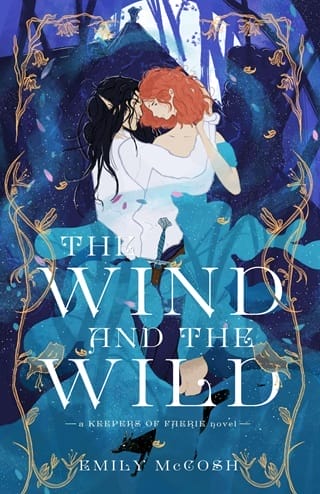 The Wind and the Wild by Emily McCosh