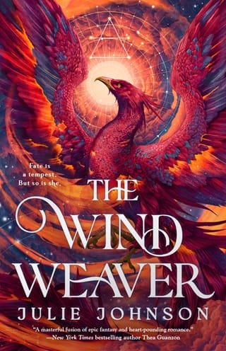 The Wind Weaver by Julie Johnson