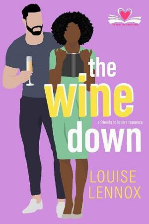 The Wine Down by Louise Lennox
