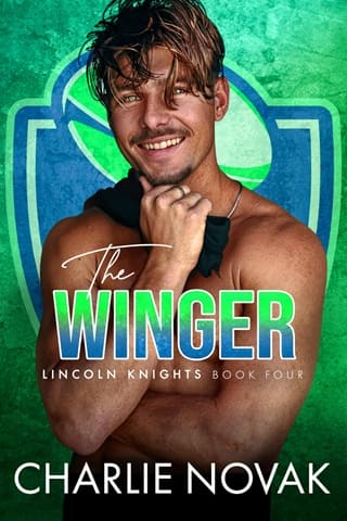 The Winger by Charlie Novak