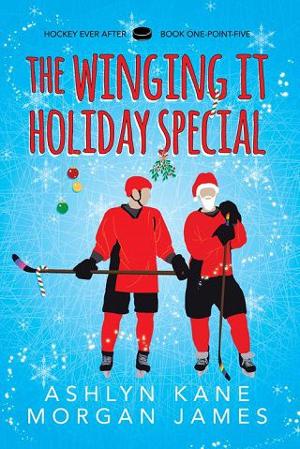 The Winging It Holiday Special by Ashlyn Kane