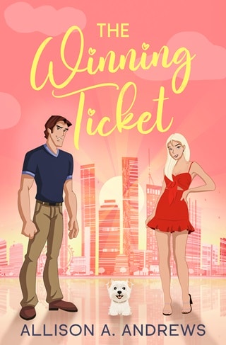 The Winning Ticket by Allison A. Andrews