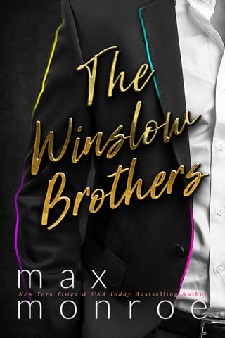 The Winslow Brothers by Max Monroe