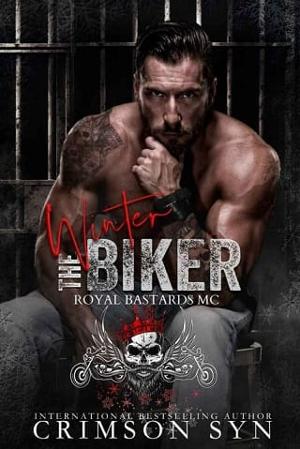The Winter Biker by Crimson Syn