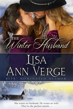 The Winter Husband by Lisa Ann Verge