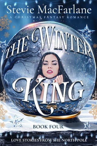 The Winter King by Stevie MacFarlane