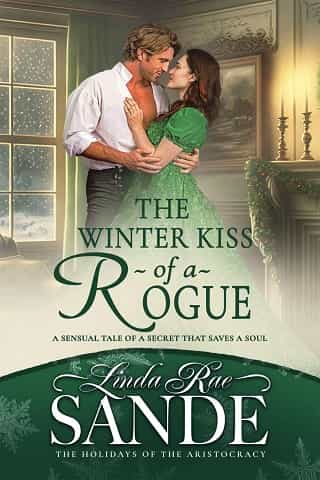 The Winter Kiss of a Rogue by Linda Rae Sande