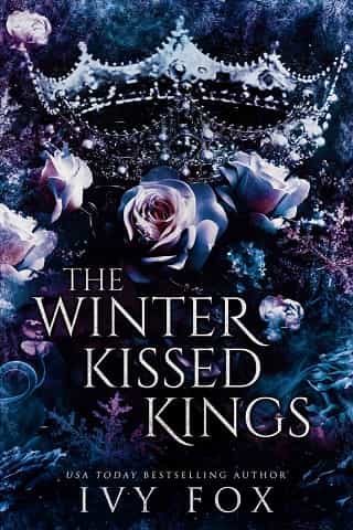 The Winter Kissed Kings by Ivy Fox