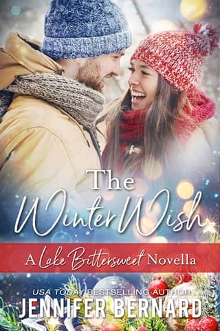 The Winter Wish by Jennifer Bernard