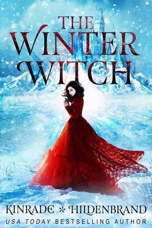 The Winter Witch by Karpov Kinrade