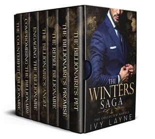 The Winters Saga: The Collected Novels by Ivy Layne