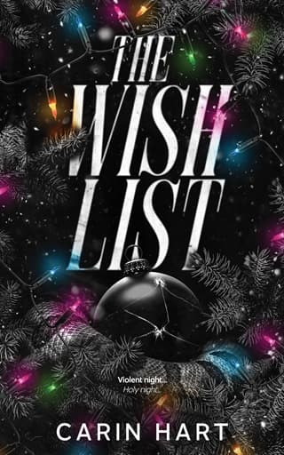 The Wish List by Carin Hart