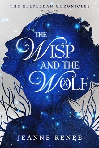 The Wisp and the Wolf by Jeanne Renee