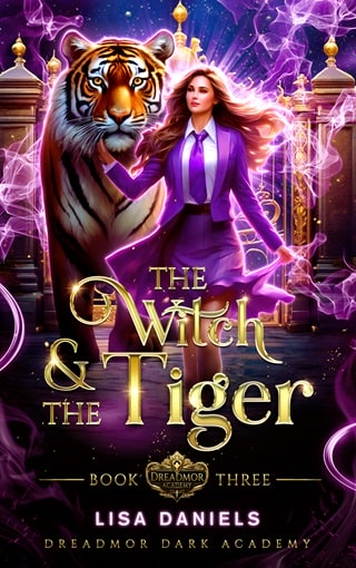 The Witch & the Tiger by Lisa Daniels