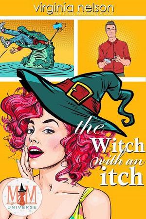 The Witch With an Itch by Virginia Nelson