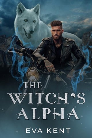 The Witch’s Alpha by Eva Kent