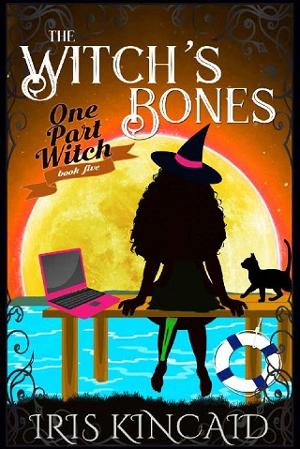 The Witch’s Bones by Iris Kincaid