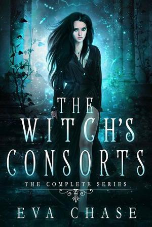 The Witch’s Consorts: The Complete Series by Eva Chase