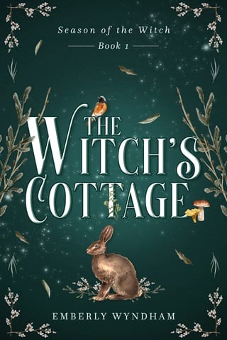 The Witch’s Cottage by Emberly Wyndham