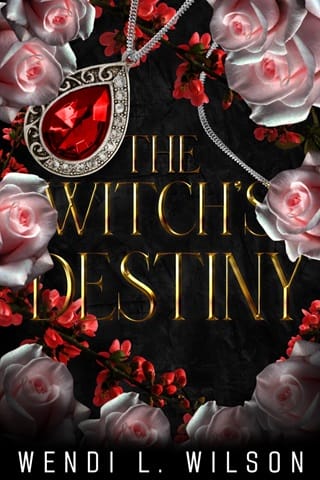 The Witch’s Destiny by Wendi L. Wilson