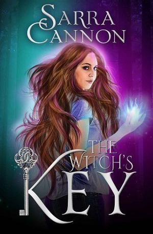 The Witch’s Key by Sarra Cannon