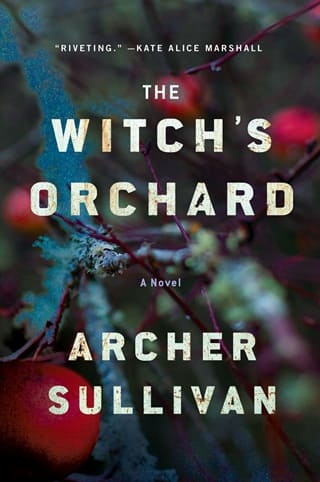 The Witch’s Orchard by Archer Sullivan