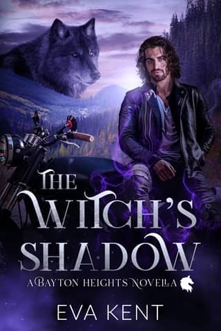 The Witch’s Shadow by Eva Kent