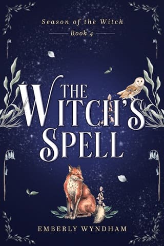 The Witch’s Spell by Emberly Wyndham