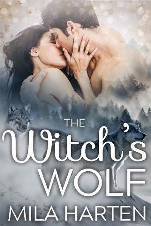 The Witch’s Wolf by Mila Harten