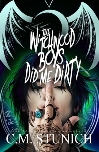 The Witchwood Boys Did Me Dirty by C.M. Stunich