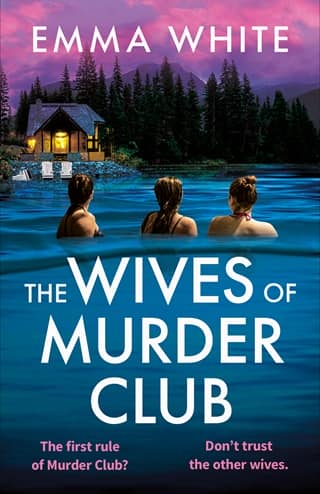 The Wives of Murder Club by Emma White