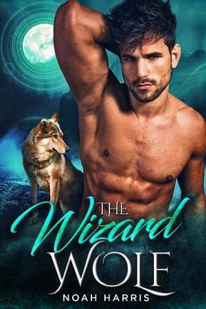 The Wizard Wolf by Noah Harris