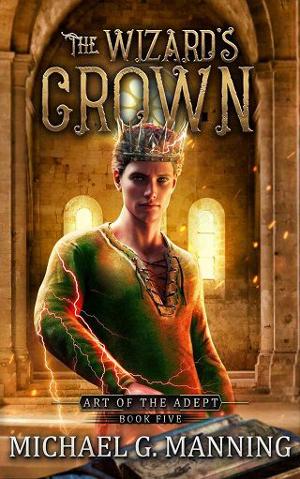 The Wizard’s Crown by Michael G. Manning