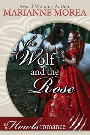 The Wolf and the Rose by Marianne Morea