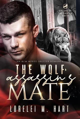 The Wolf Assassin’s Mate by Lorelei M. Hart