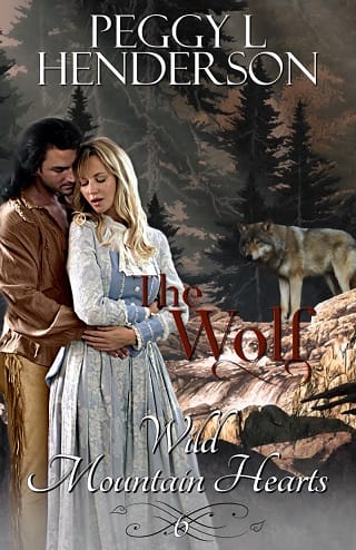 The Wolf by Peggy L Henderson