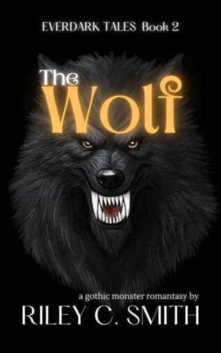 The Wolf by Riley C. Smith