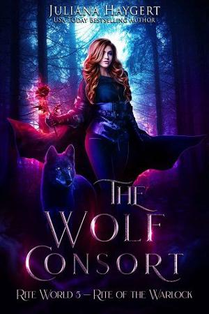 The Wolf Consort by Juliana Haygert